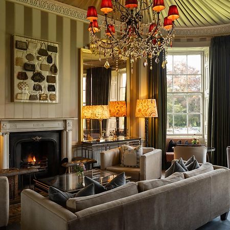 Bishopstrow Hotel And Spa - Small Luxury Hotels Of The World Warminster Buitenkant foto