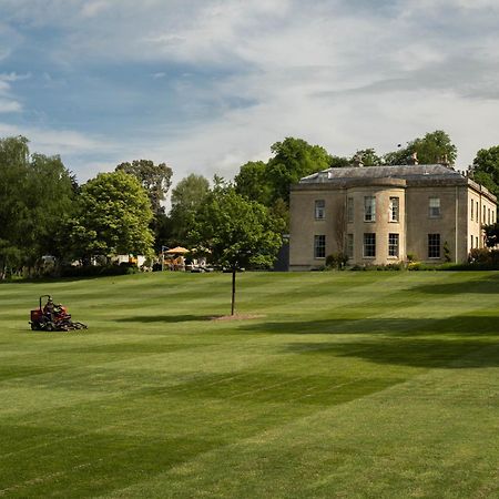Bishopstrow Hotel And Spa - Small Luxury Hotels Of The World Warminster Buitenkant foto