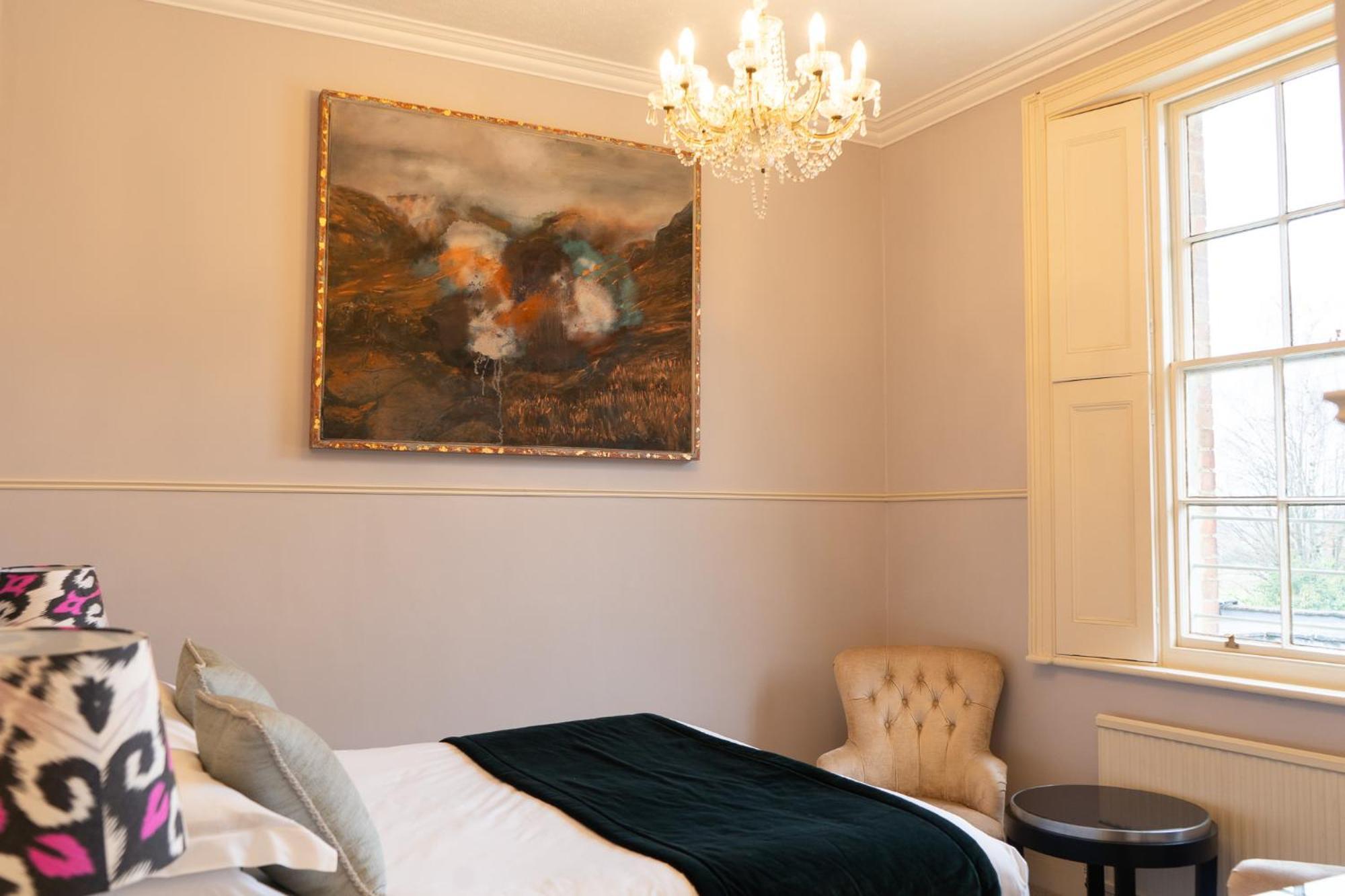 Bishopstrow Hotel And Spa - Small Luxury Hotels Of The World Warminster Buitenkant foto