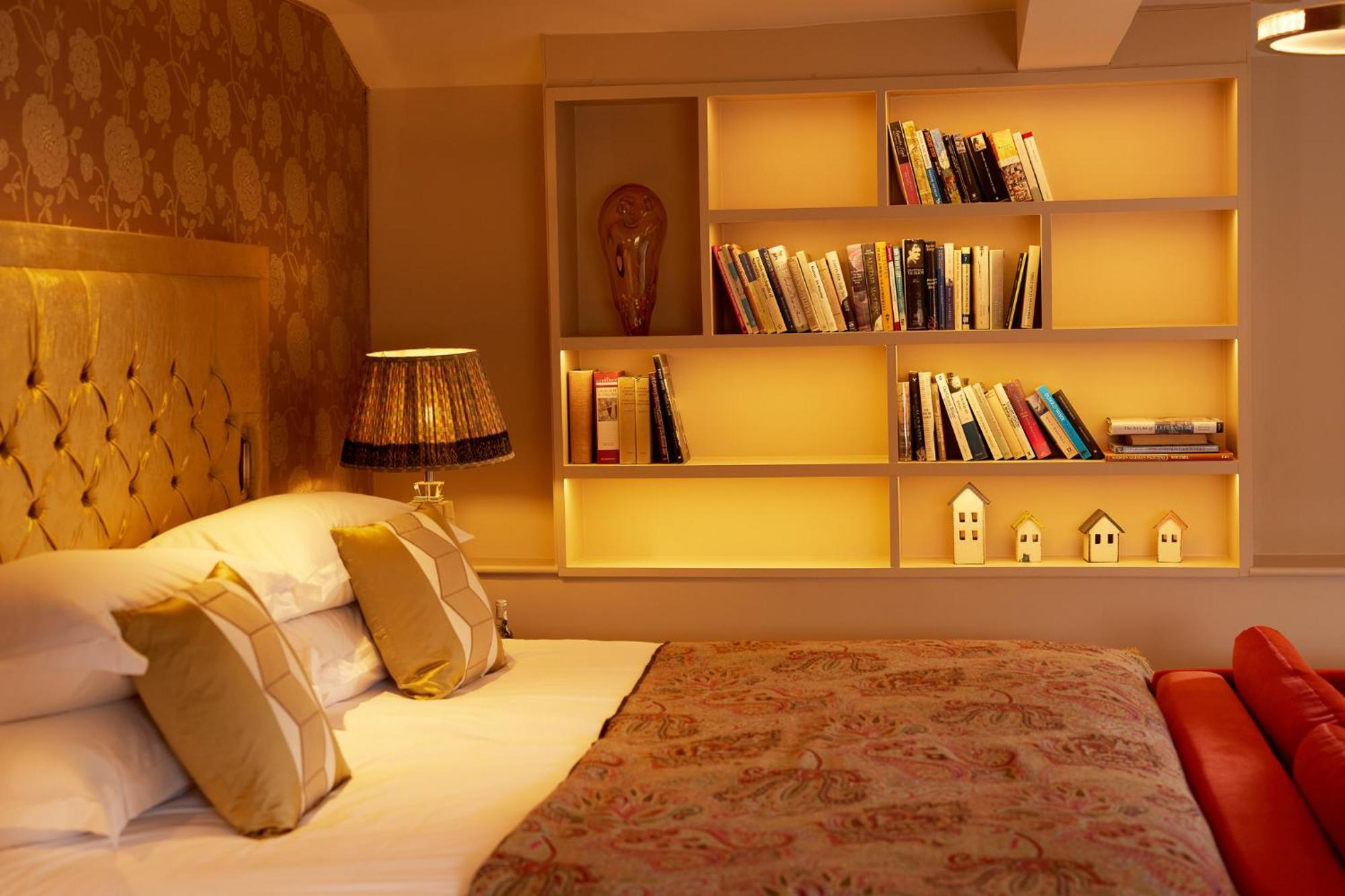 Bishopstrow Hotel And Spa - Small Luxury Hotels Of The World Warminster Buitenkant foto
