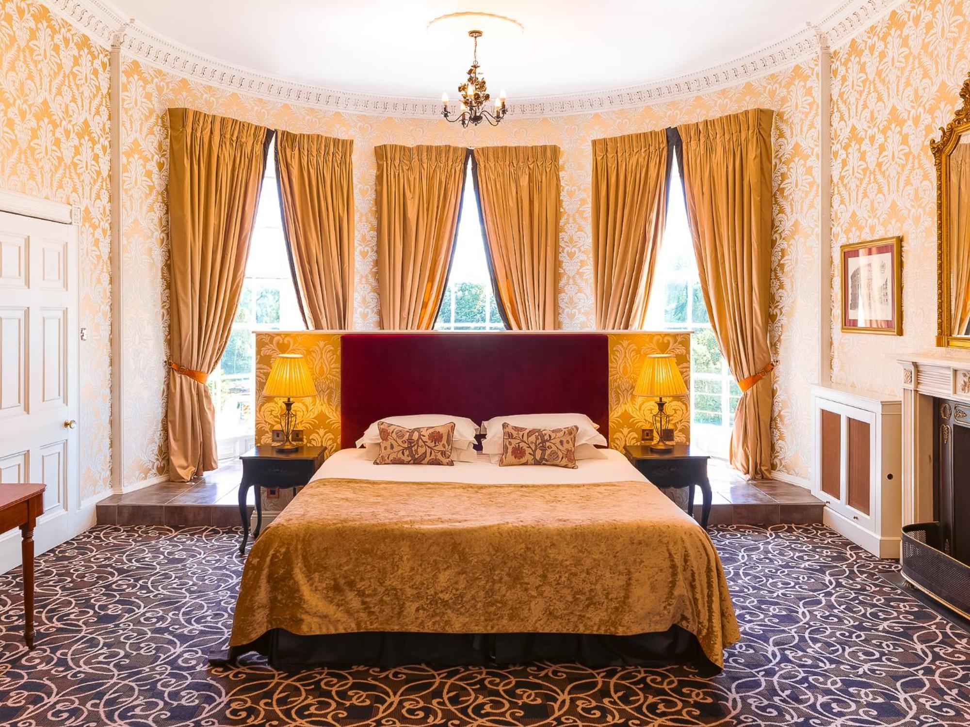 Bishopstrow Hotel And Spa - Small Luxury Hotels Of The World Warminster Buitenkant foto