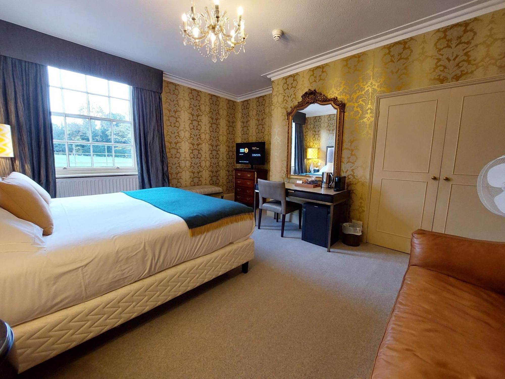 Bishopstrow Hotel And Spa - Small Luxury Hotels Of The World Warminster Buitenkant foto