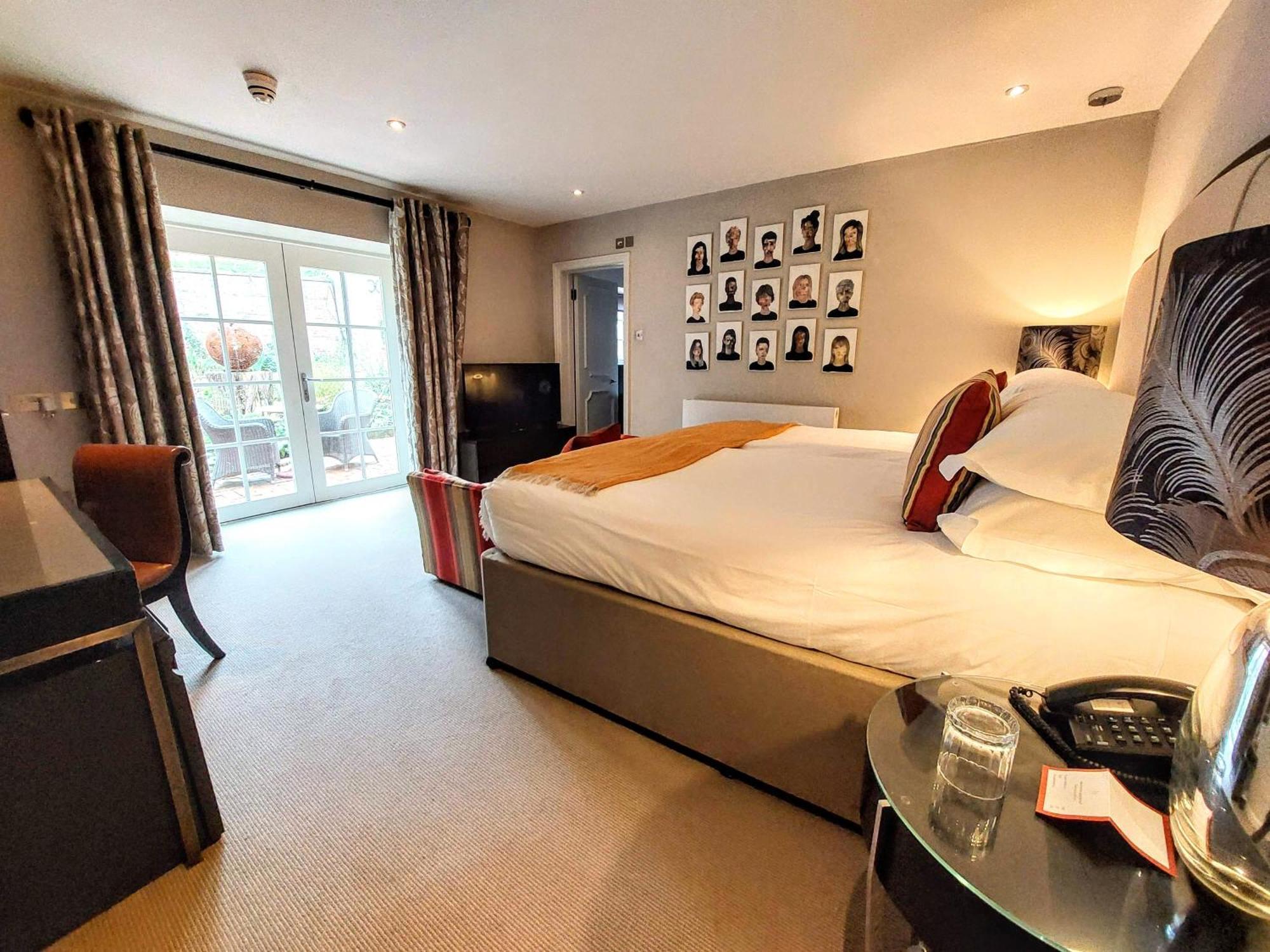 Bishopstrow Hotel And Spa - Small Luxury Hotels Of The World Warminster Buitenkant foto