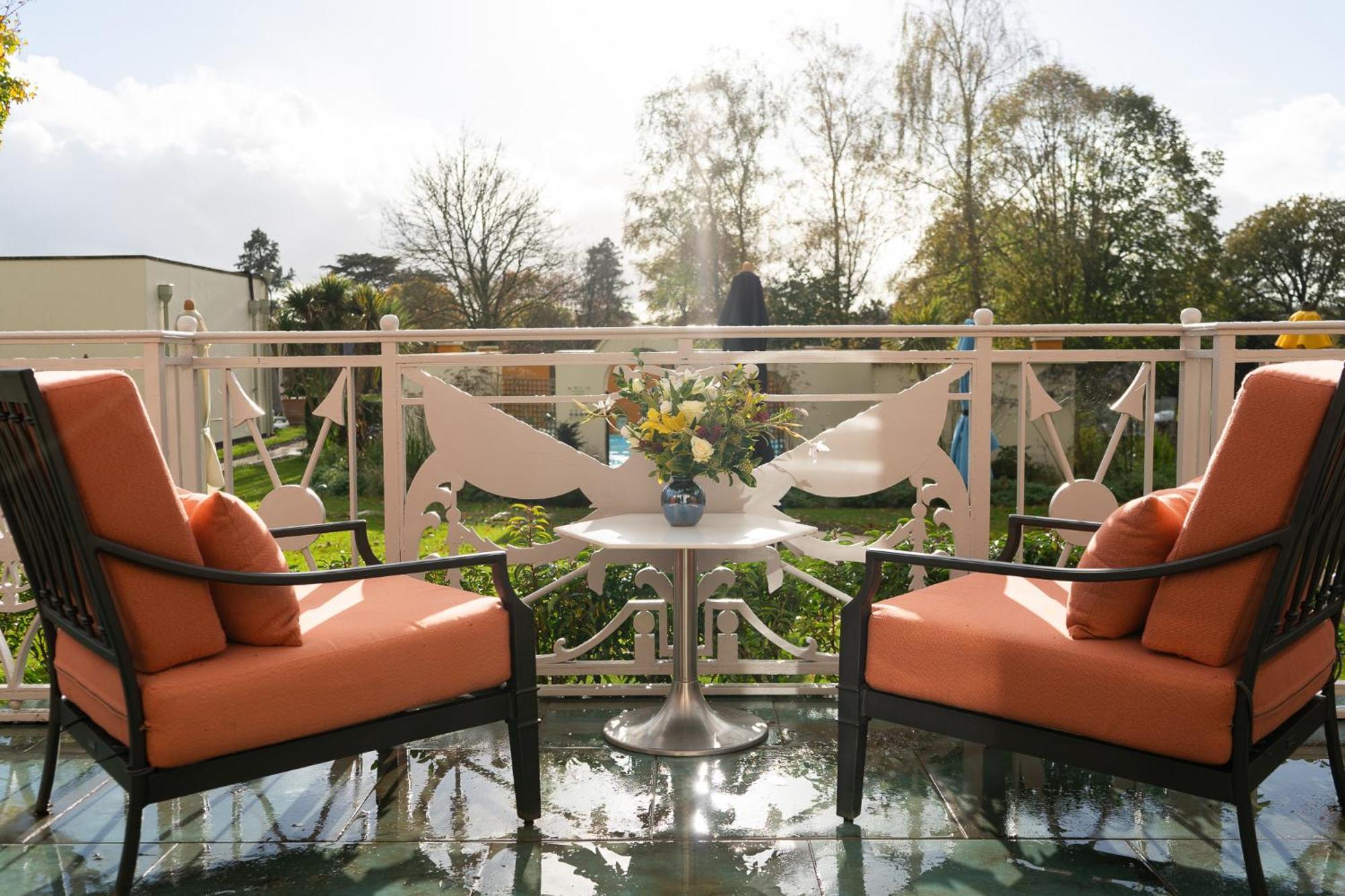 Bishopstrow Hotel And Spa - Small Luxury Hotels Of The World Warminster Kamer foto