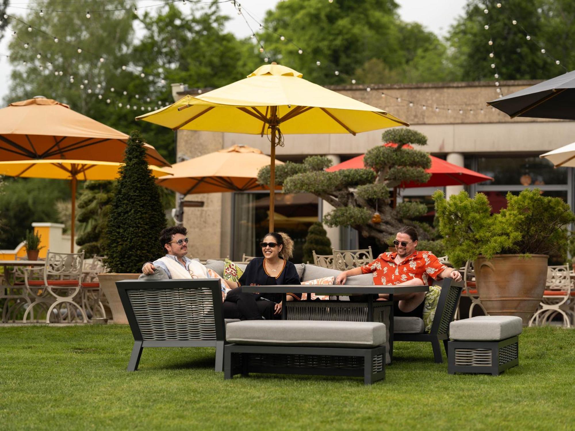 Bishopstrow Hotel And Spa - Small Luxury Hotels Of The World Warminster Buitenkant foto